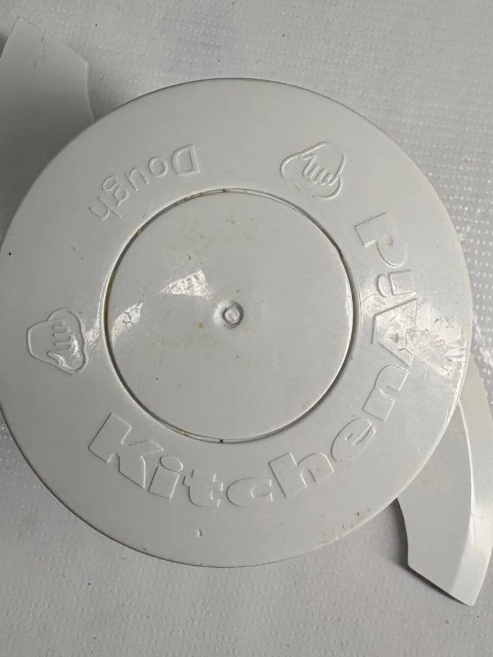 KitchenAid Food Processor Dough Blade Replacement Part KFP9035Q